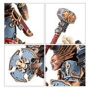 Warhammer 40000 Space Wolves Wulfen 2020