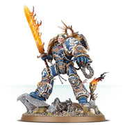 Warhammer 40000 Ultramarines Roboute Guilliman