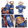 Warhammer 40000 Space Marines Primaris Captain 2020