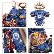 Warhammer 40000 Space Marines Primaris Captain 2020