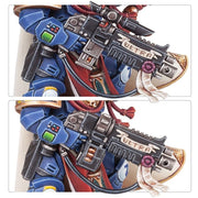 Warhammer 40000 Space Marines Primaris Captain 2020