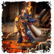 Warhammer 40000 Space Marines Primaris Captain 2020