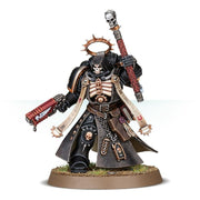 Warhammer 40000 Space Marines Primaris Chaplain 2020