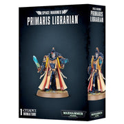 Warhammer 40000 Space Marines Primaris Librarian 2020