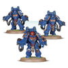 Warhammer 40000 Space Marines Primaris Aggressors 2020