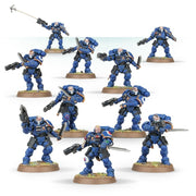 Warhammer 40000 Space Marines Primaris Reivers 2020