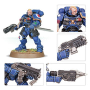 Warhammer 40000 Space Marines Primaris Reivers 2020