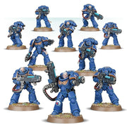 Warhammer 40000 Space Marines Primaris Hellblasters 2020