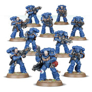 Warhammer 40000 Space Marines Intercessors 2020