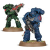 Warhammer 40000 Space Marines Intercessors 2020