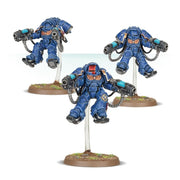 Warhammer 40000 Space Marines Primaris Inceptors 2020