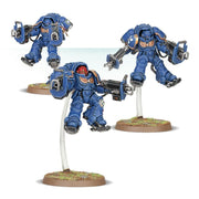 Warhammer 40000 Space Marines Primaris Inceptors 2020