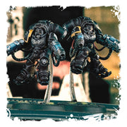 Warhammer 40000 Space Marines Primaris Inceptors 2020