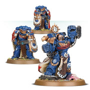 Warhammer 40000 Marneus Calgar With Victrix Honour Guard