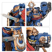 Warhammer 40000 Marneus Calgar With Victrix Honour Guard