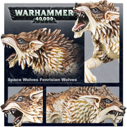 Warhammer 40000 Space Wolves Fenrisian Wolves 2020