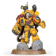 Warhammer 40000 Imperial Fists Tor Garadon