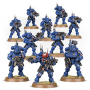 Warhammer 40000 Space Marines Primaris Infiltrators 2020