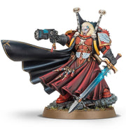 Warhammer 40000 Angels Mephiston 2020