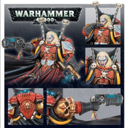 Warhammer 40000 Angels Mephiston 2020