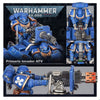 Warhammer 40000 Space Marines Primaris Invader ATV