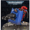 Warhammer 40000 Space Marines Firestrike ServoTurret