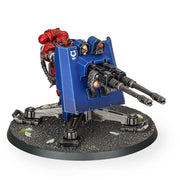 Warhammer 40000 Space Marines Firestrike ServoTurret