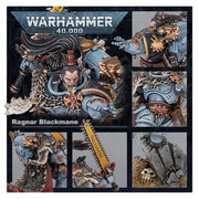 Warhammer 40000 Space Wolves Ragnar Blackmane 2020