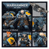 Warhammer 40000 Space Wolves Hounds of Morkai