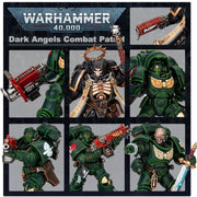 Warhammer 40000 Combat Patrol Dark Angels