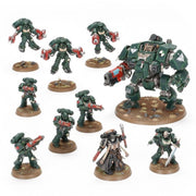 Warhammer 40000 Combat Patrol Dark Angels