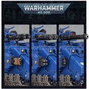 Warhammer 40000 Space Marines Gladiator