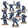 Warhammer 40000 Space Marines Primaris Assault Intercessors