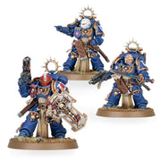 Warhammer 40000 Space Marines Bladeguard Veterans