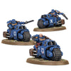 Warhammer 40000 Space Marines Outriders