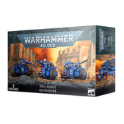 Warhammer 40000 Space Marines Outriders