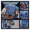 Warhammer 40000 Space Marines Primaris Eradicators