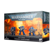 Warhammer 40000 Space Marines Primaris Eradicators