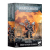 Warhammer 40000 Iron Hands Iron Father Feirros