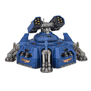 Warhammer 40000 Space Marines Hammerfall Bunker