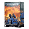 Warhammer 40000 Space Marines Hammerfall Bunker