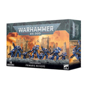 Warhammer 40000 Space Marines Primaris Reivers 2020