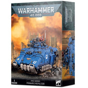 Warhammer 40000 Space Marines Primaris Repulsor 2020