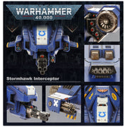 Warhammer 40000 Space Marines Stormhawk Interceptor 2020