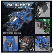 Warhammer 40000 Space Marines Stormhawk Interceptor 2020