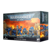 Warhammer 40000 Space Marines Devastator Squad 2020