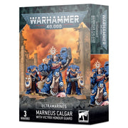 Warhammer 40000 Marneus Calgar With Victrix Honour Guard