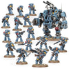 Warhammer 40000 Combat Patrol Space Wolves