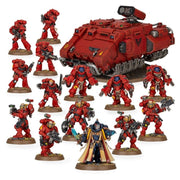 Warhammer 40000 Combat Patrol Blood Angels