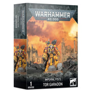 Warhammer 40000 Imperial Fists Tor Garadon